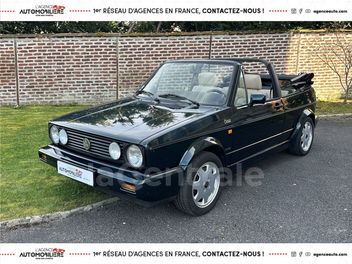 VOLKSWAGEN GOLF CABRIOLET CABRIOLET 1.8 90 CLASSIC LINE