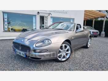 MASERATI SPYDER CAMBIOCORSA