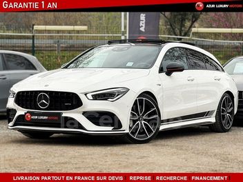 MERCEDES CLA 2 SHOOTING BRAKE AMG II SHOOTING BRAKE 35 AMG 4MATIC 7G-DCT