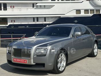ROLLS ROYCE GHOST V12 6.6