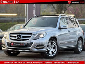 MERCEDES CLASSE GLK (2) 220 CDI BLUEEFFICIENCY SPORT 4MATIC BVA7
