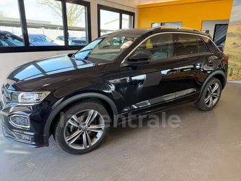 VOLKSWAGEN T-ROC 1.5 TSI 150 EVO R-LINE DSG7