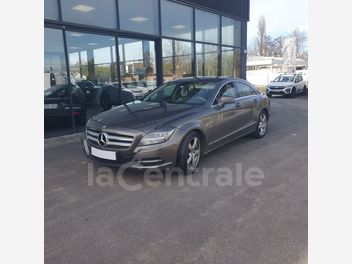 MERCEDES CLASSE CLS 2 II 250 CDI BLUEEFFICIENCY BA7 7G-TRONIC PLUS
