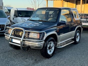 SUZUKI VITARA 1.6 16S JLX 3P