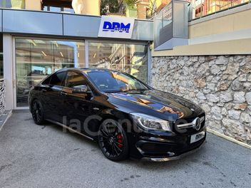 MERCEDES CLA AMG 45 AMG 360 4MATIC 7G-DCT