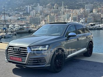 AUDI SQ7 (2) 4.0 TDI 435 QUATTRO TIPTRONIC 7PL