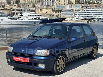 RENAULT CLIO WILLIAMS WILLIAMS