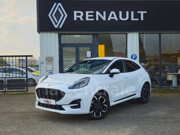 FORD PUMA 2 II (2) 1.0 ECOBOOST 125 MHEV S&S ST-LINE X BVM6