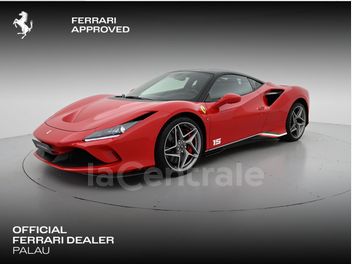 FERRARI F8 TRIBUTO COUPE 3.9 DCT