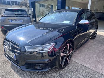 AUDI S6 AVANT (4E GENERATION) IV (2) AVANT 4.0 TFSI 450 QUATTRO S TRONIC 7