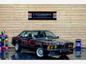 BMW SERIE 6 E24 COUPE M635