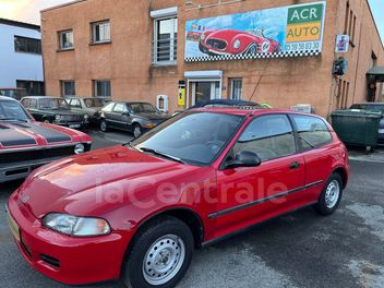 HONDA CRX 3 DEL SOL III 1.6 ESI 125 DEL SOL BVA