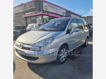 PEUGEOT 807 (2) 2.0 HDI FAP 135 ALLURE BVM6