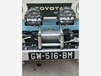 TOYOTA LAND CRUISER SW SERIE 50 (FJ55) 3.9 D