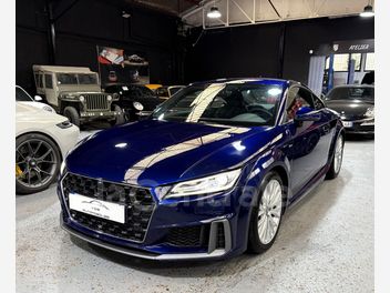 AUDI TT 3 III (2) COUPE 2.0 40 TFSI 197 COMPETITION PLUS S TRONIC 7