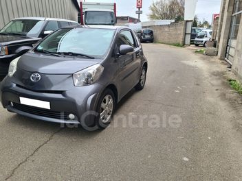 TOYOTA IQ 68 VVT-I DARK EDITION MULTIDRIVE
