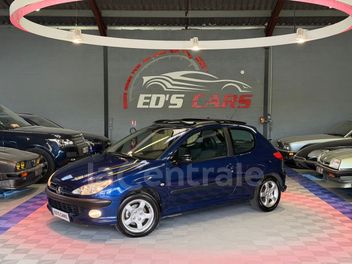 PEUGEOT 206 S16 S16