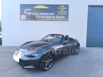 MAZDA MX5 (4E GENERATION) ST IV ST 2.0 SKYACTIV-G 160 SELECTION
