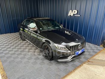 MERCEDES CLASSE C 4 AMG IV 63 AMG BVA7