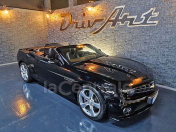 CHEVROLET CAMARO 5 CABRIOLET V CABRIOLET 6.2 V8 432
