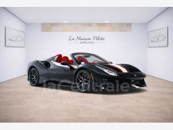 FERRARI 488 PISTA SPIDER SPIDER 3.9 V8 PISTA DCT
