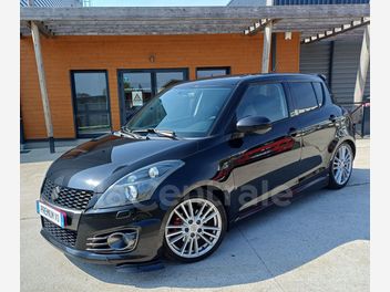 SUZUKI SWIFT 3 SPORT III 1.6 VVT 136 SPORT 5P