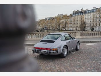 PORSCHE 911 TYPE 911 CABRIOLET CARRERA