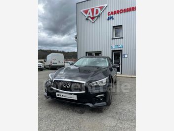 INFINITI Q50 (2) HYBRID AWD S SPORT BVA