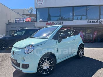 BELLIER B8 CABRIOLET B LOMBARDINI DCI