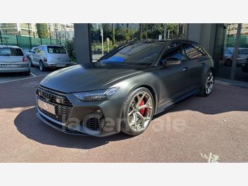 AUDI RS6 (4E GENERATION) AVANT IV 4.0 TFSI 630 QUATTRO PERFORMANCE TIPTRONIC 8
