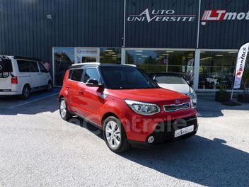 KIA SOUL 2 II 1.6 CRDI 128 L