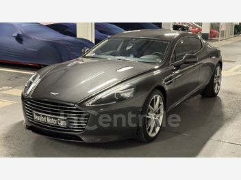 ASTON MARTIN RAPIDE 6.0 560 S