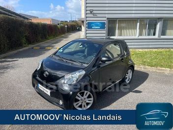 TOYOTA IQ 100 VVT-I 3 S EDITION MULTIDRIVE