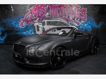 BENTLEY CONTINENTAL GTC GTC V8 MULLINER