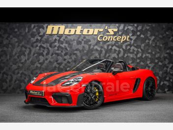 PORSCHE 718 SPYDER (982) SPYDER 500 RS PDK