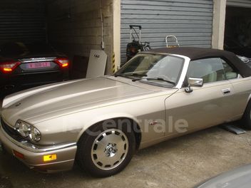 JAGUAR XJS CABRIOLET (2) CABRIOLET 4.0 CELEBRATION BVA