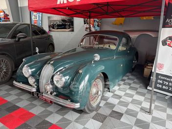 JAGUAR XK COUPE 140