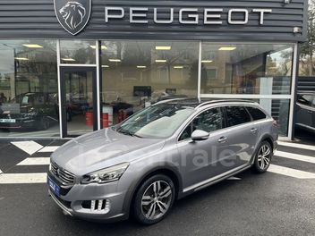 PEUGEOT 508 SW (2) SW 2.0 BLUEHDI 180 S&S GT AUTO