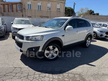 CHEVROLET CAPTIVA (2) 2.2 VCDI 163 LT S&S