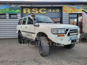 TOYOTA LAND CRUISER SW SERIE 80 (HDJ80) 4.2 TD 167 GX