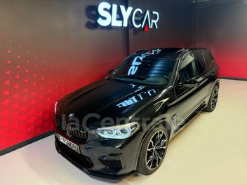 BMW X3 F97 M (F97) M COMPETITION 510 BVA8
