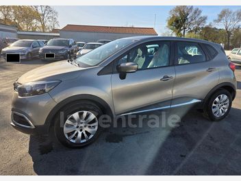 RENAULT CAPTUR 1.5 DCI 90 ENERGY BUSINESS ECO2