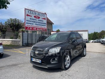 CHEVROLET 