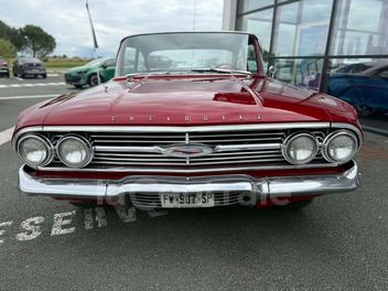 CHEVROLET BEL AIR COUPE COUPE