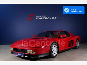 FERRARI TESTAROSSA 5.0 V12 380