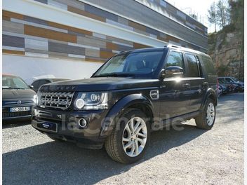 LAND ROVER 