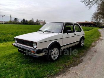 VOLKSWAGEN GOLF GTI (2) 1800 GTI 112 3P