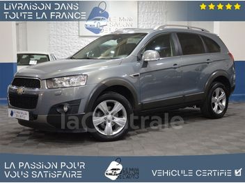 CHEVROLET CAPTIVA (2) 2.2 VCDI 163 LT