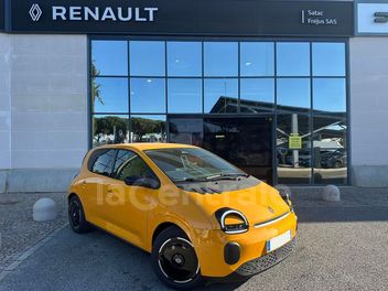RENAULT TWINGO 4 IV 80 AUTONOMIE URBAINE TECHNO