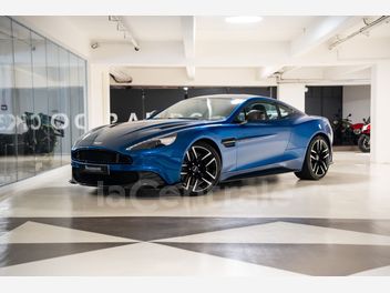 ASTON MARTIN VANQUISH 2 II COUPE 6.0 V12 S TOUCHTRONIC 3 4PL